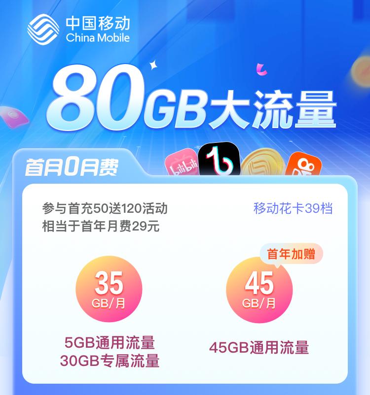 移动芒果花卡宝藏版在线选靓号